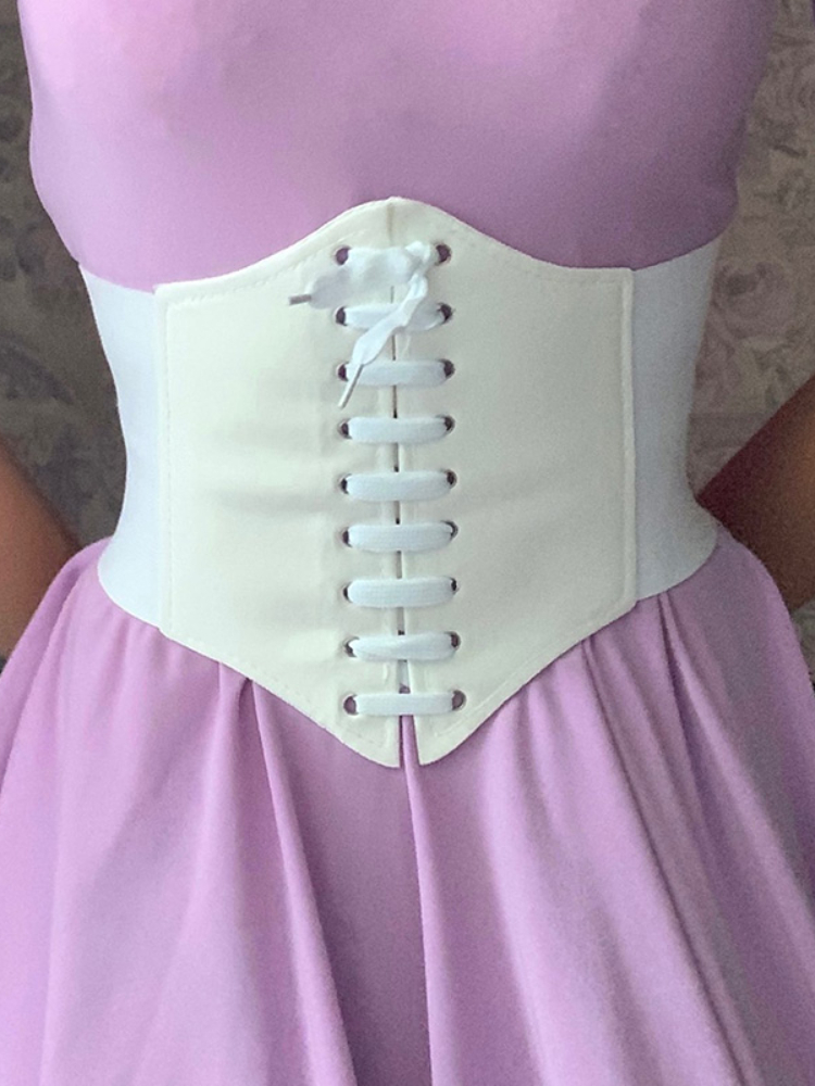 Corset Ceinture pansement Super large en cuir Pu Ceinture minceur corps femmes élastique taille haute ceintures Cinto Sobretudo Feminin Ceinture