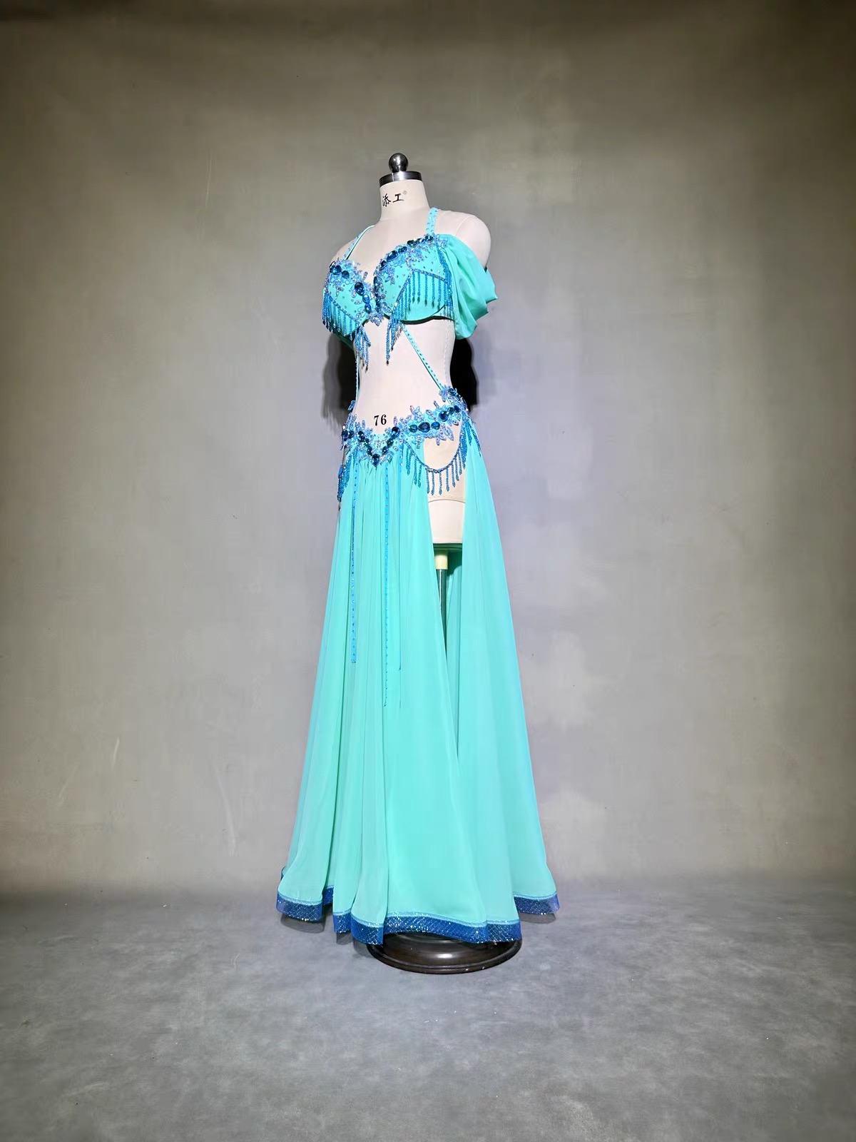 Robe corset de soirée pour femme, pour la danse orientale, costume de danse Baladi, tenue d'entraînement 2026, vêtements de danse pour filles
