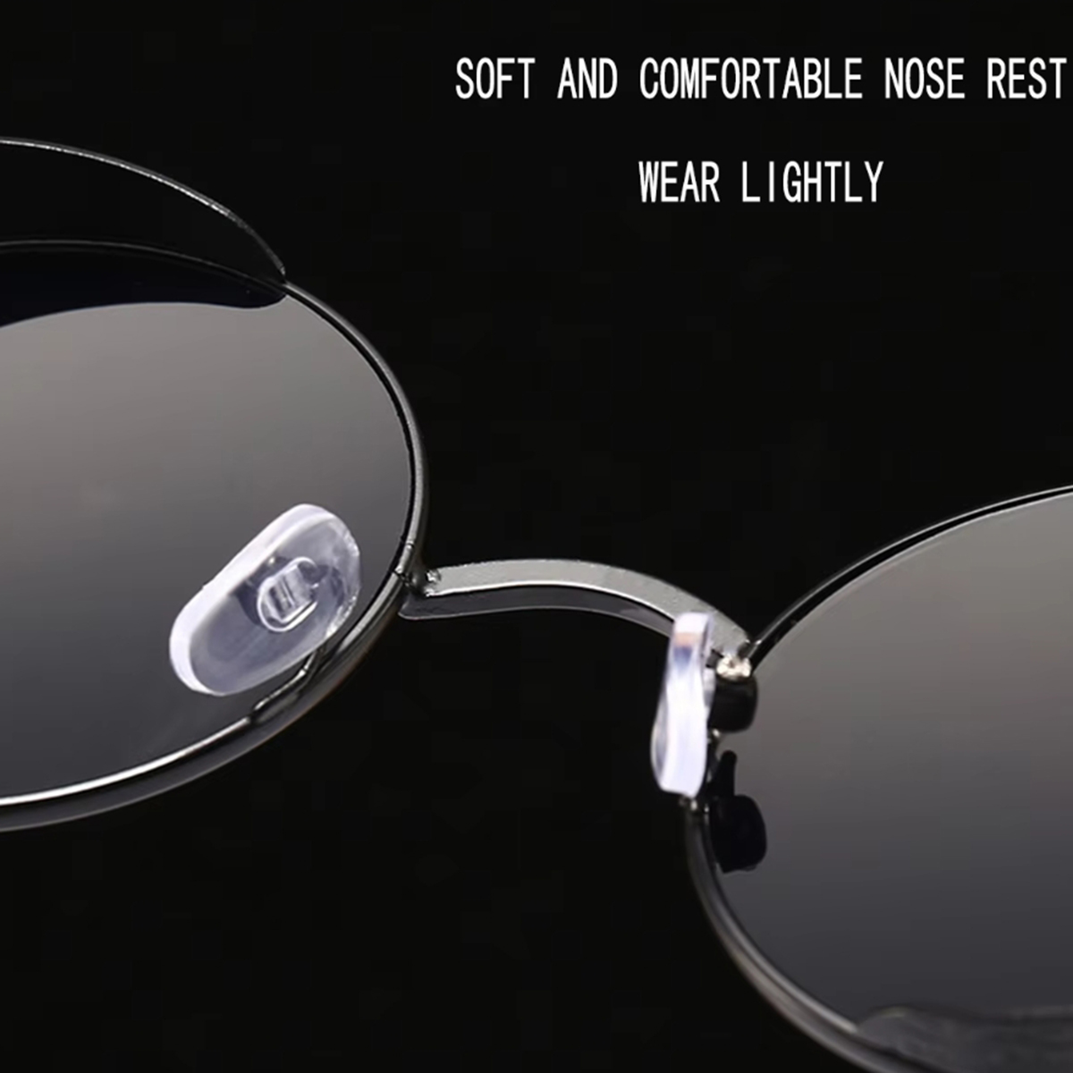 Lunettes de soleil rétro Punk lunettes réfléchissantes rondes lunettes de soleil pour hommes et femmes lunettes hommes lunettes