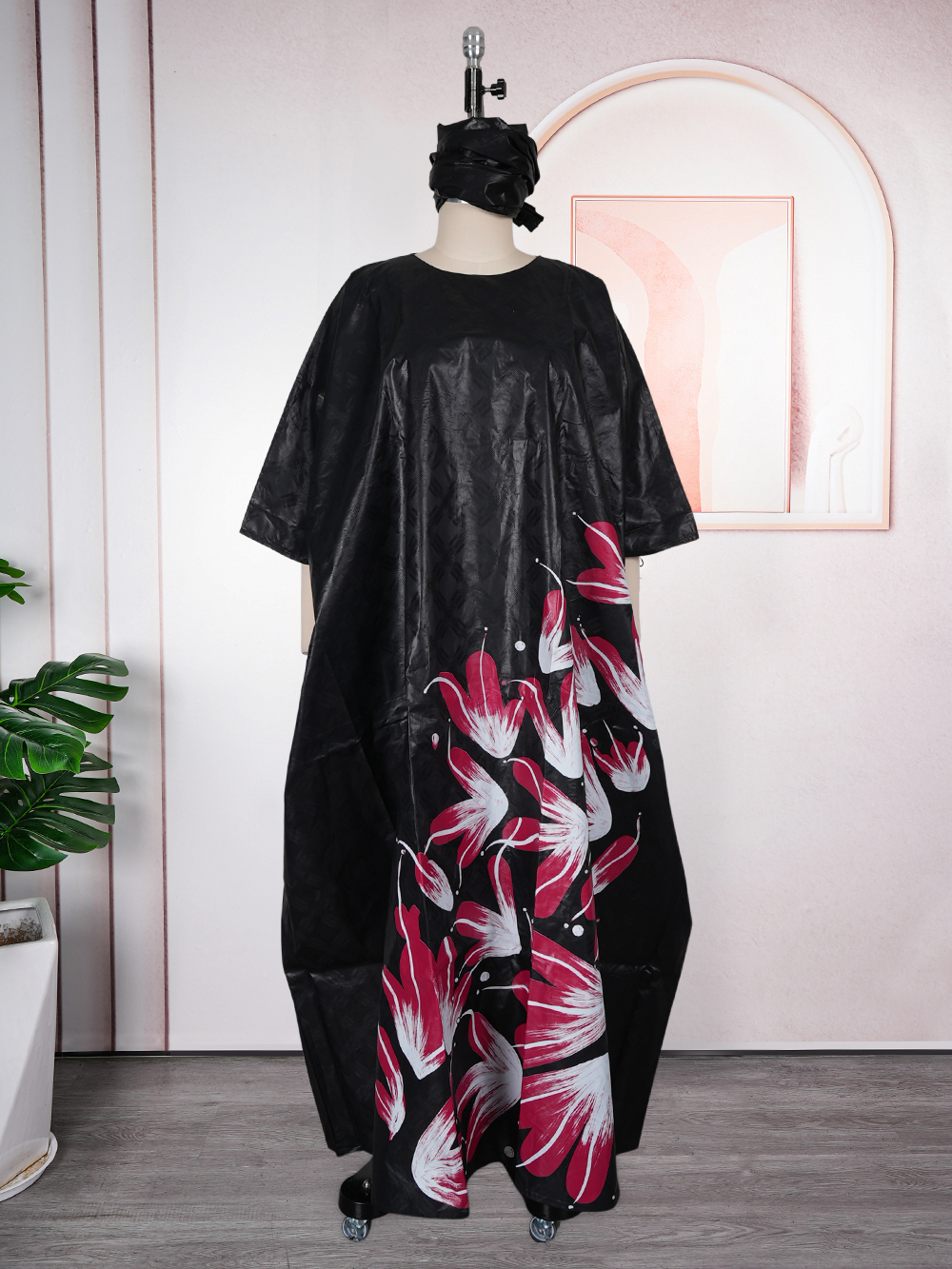 Robes africaines pour femmes, vêtements traditionnels africains, Dashiki, Ankara, Bazin, robe noire, Abayas, robe musulmane, Kaftan, robe longue maxi