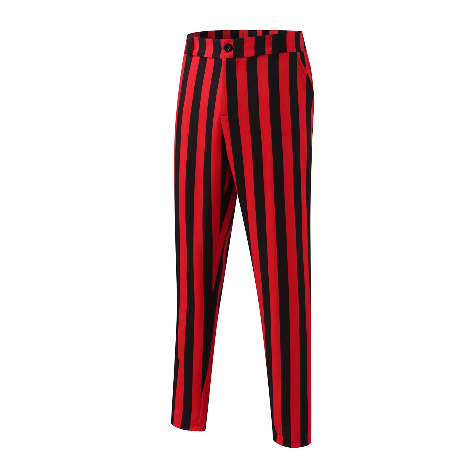 Pantalons pour hommes mode été automne rayé grande taille rafraîchissant pantalon décontracté haute rue Harajuku pantalons de survêtement vêtements pour hommes