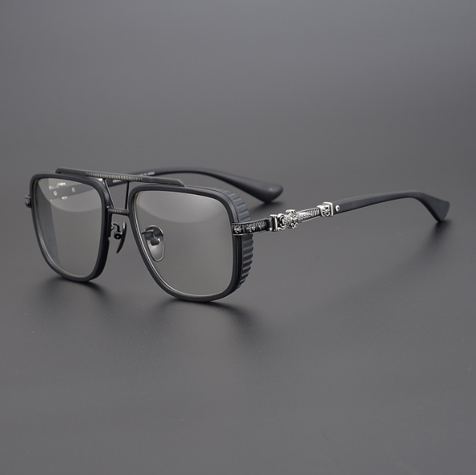 Marque Design acétate lunettes cadre hommes optique-lunetterie Top qualité Vintage lunettes femmes Spectacle