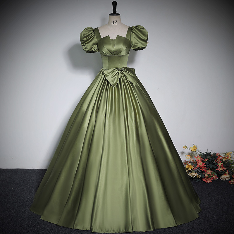 Robe longue pour femme, Robes de bal, Robes de mariée, Robes ligne A, Vestidos, Streetwear Y2K, Robes de soirée élégantes à taille haute pour banquets et soirées 2026