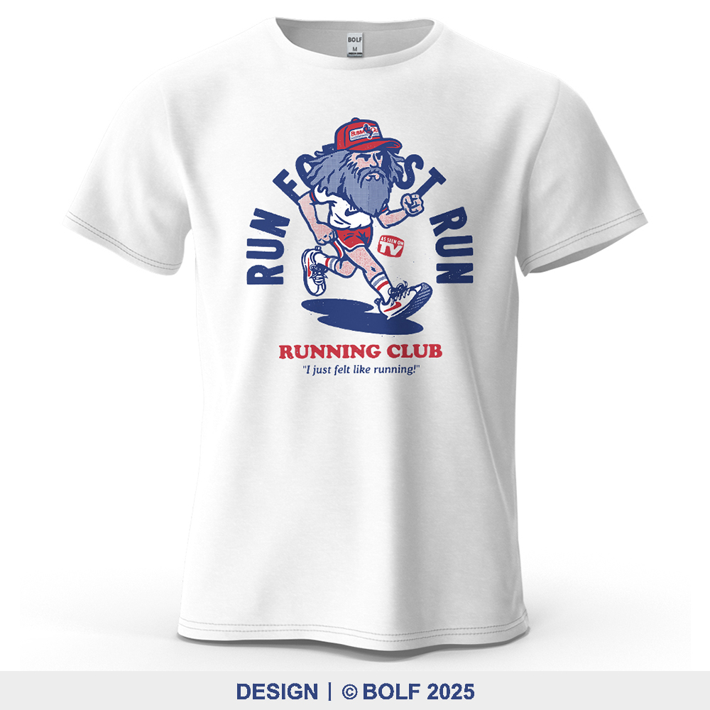 Running Club imprimé hommes T-Shirt 100% coton surdimensionné Fitness Motivation graphique t-shirts pour haut pour femme t-shirts Streetwear