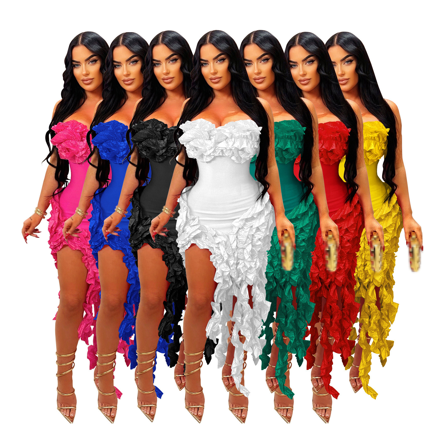Robes longues pour femmes, robe de soirée, robes de fête, robe d'anniversaire, robe de fête élégante pour femmes, robe d'été, vêtements pour femmes 2024