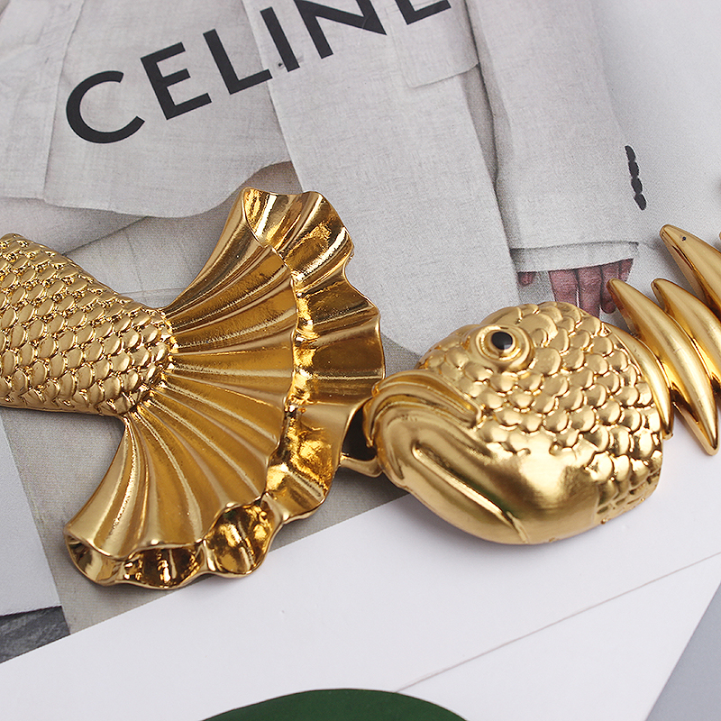 Nouvelles Ceintures Designer 2026 pour Femmes – Ceinture Élastique Dorée de Luxe de Haute Qualité pour Dames, Ceinture de Taille en Métal pour Robe