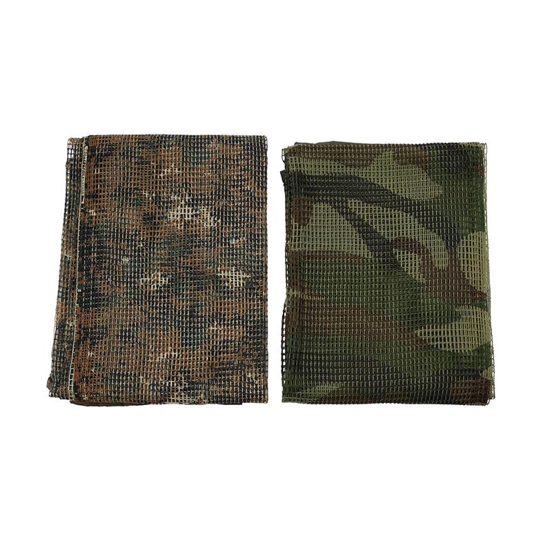Voile tactique militaire d'extérieur respirant pour la chasse