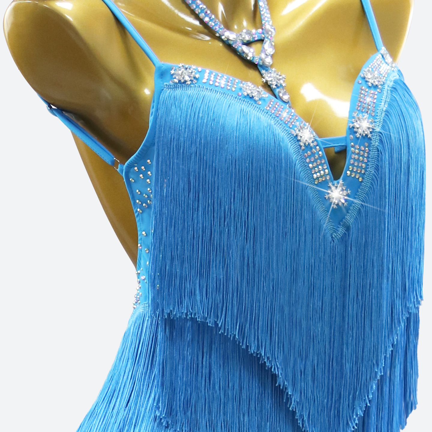 Robe de danse pour femme, tenue de soirée, costume de compétition de danse latine 2026, élégante tenue de fête, vêtements sportifs à franges