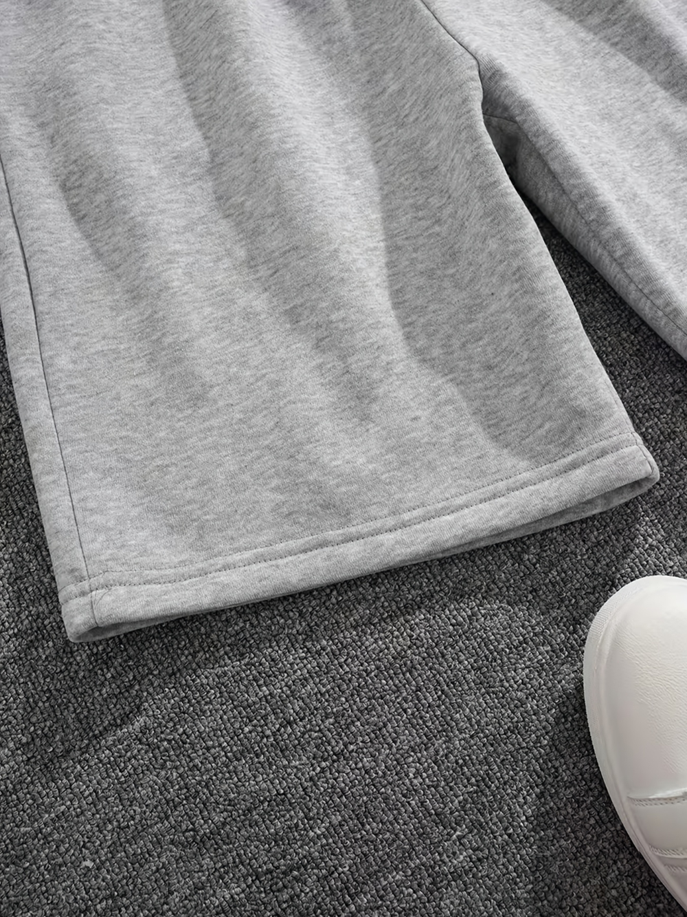 Shorts mi-longs pour femmes, printemps, été, automne, shorts pour femmes, taille élastique, avec deux poches