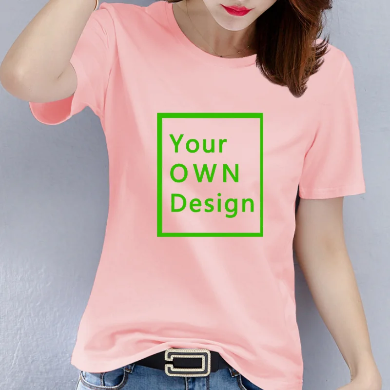 T-shirt à manches courtes en tissu modal pour hommes et femmes, motif personnalisé, LOGO, ajoutez votre conception ici (verifique la description, taille) hauts