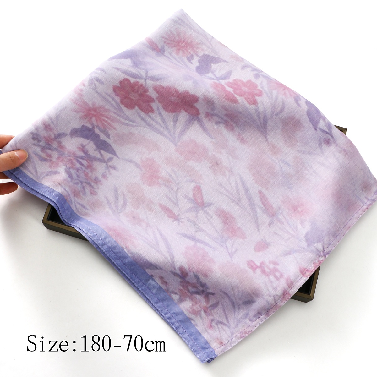 Nouveau hijab en coton imprimé pour femme, châle musulman, foulard floral, couvre-tête, écharpe Ramadan Aïd 180*70cm