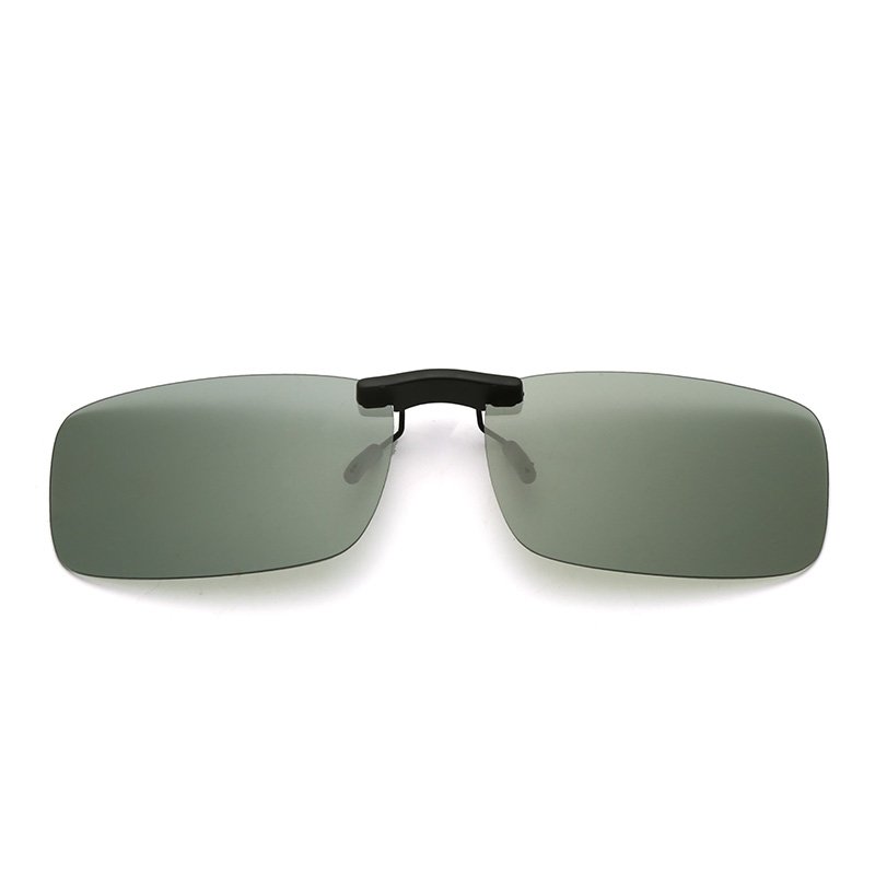 Lunettes de soleil à Clip pour hommes et femmes, verres polarisés photochromiques pour la pêche et le cyclisme, Vision nocturne, pour la conduite, 2023
