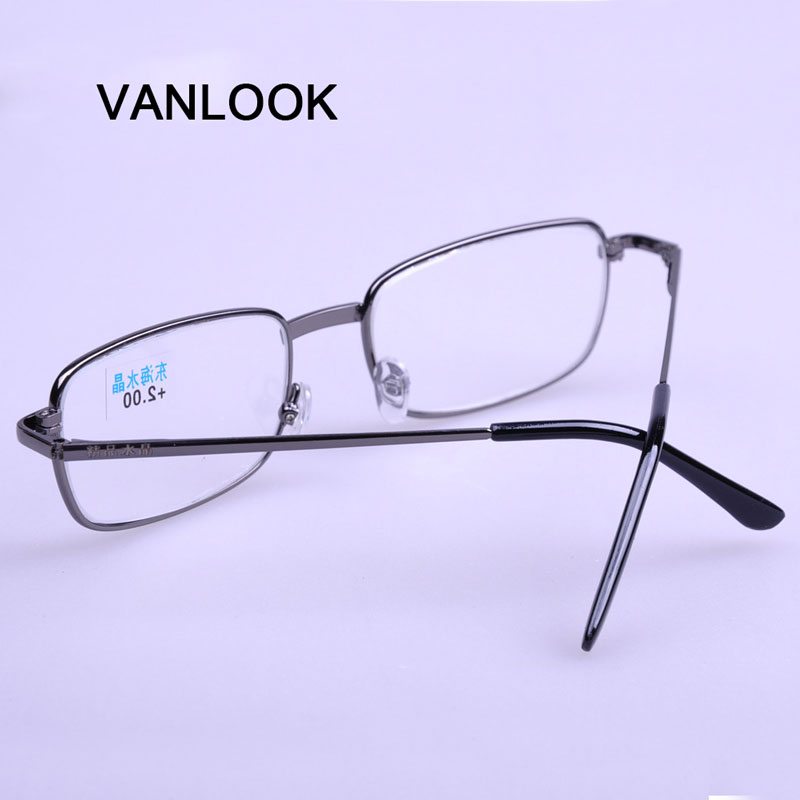 Lunettes de lecture pour hommes +1.00 +1.50 +2.00 +2.50 +3.00 +3.50 +4.00, lunettes pour presbytes, Gafas De Lectura, gris anthracite
