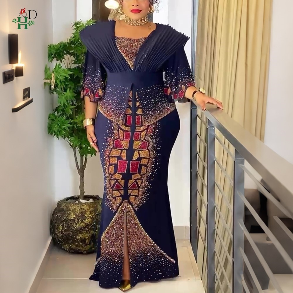 Vêtements de luxe turcs pour femmes, robes africaines élégantes pour femmes, vente de liquidation, tenue africaine de luxe pour femme, Nigeria 2026