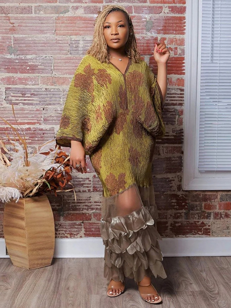 Robes Africaines Élégantes pour Femmes – Abayas de Mariage Musulmanes, Dashikis, Kaftans, Robes Longues Maxi – Nouvelle Collection Turque Afrique 2026