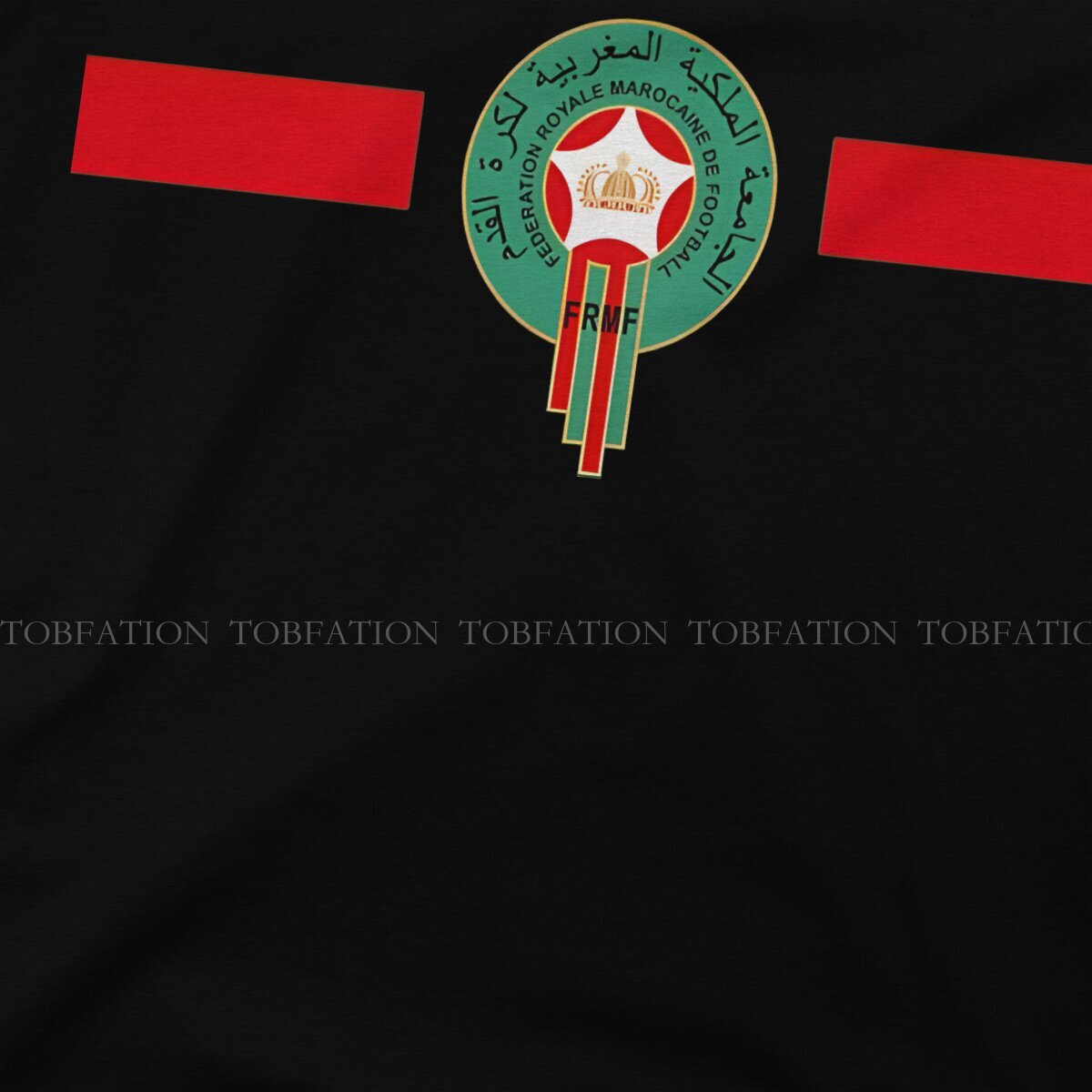 Maroc Maroc t-shirt Goth hommes t-shirts été 100% coton vêtements col rond t-shirt