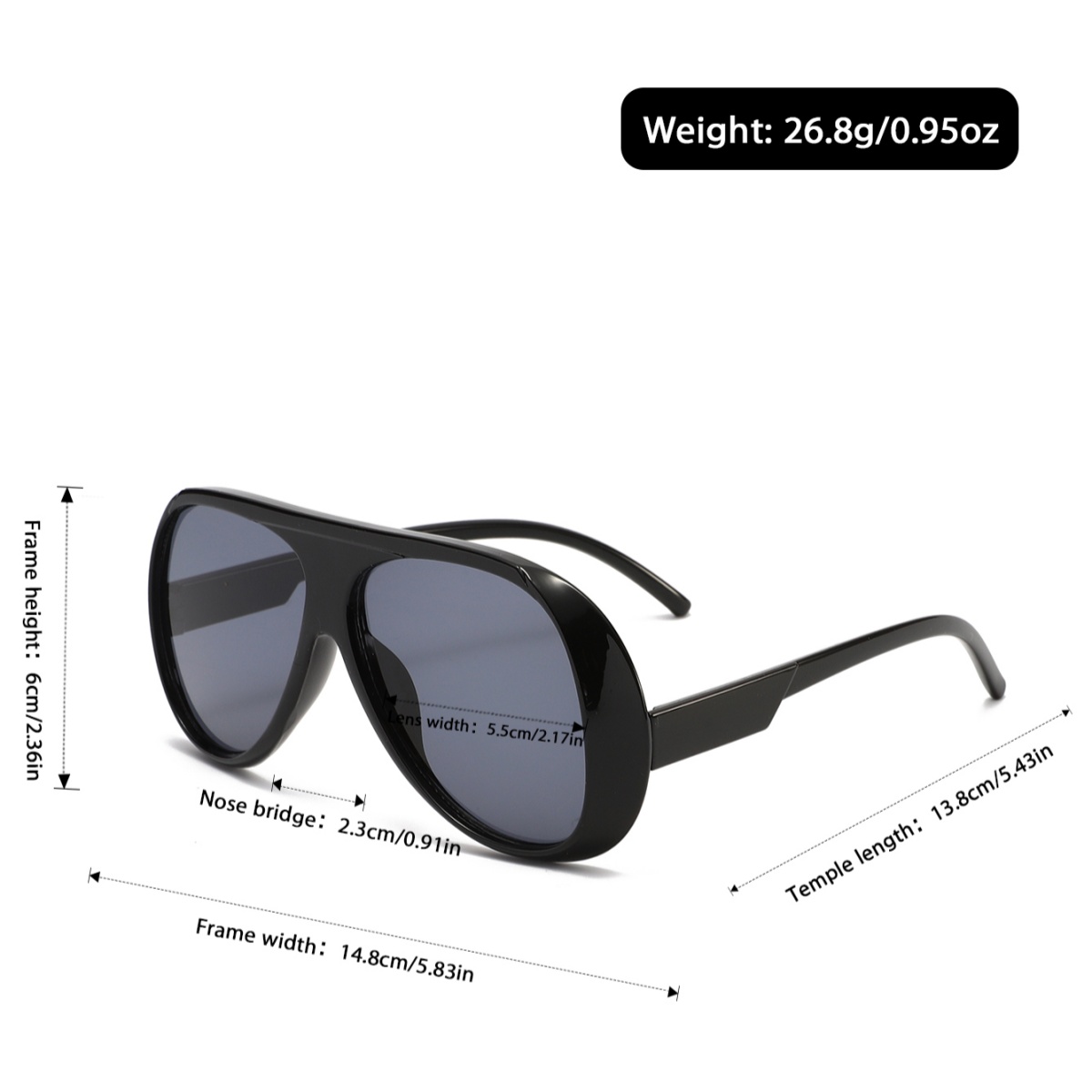 Lunettes de soleil tendance pour hommes et femmes de style rétro européen et américain, polyvalentes, pour l'été, protection solaire et anti-UV