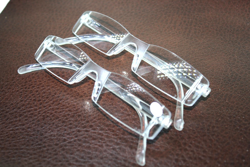 ! ! [12 paires] !! Lunettes de lecture sans monture rectangulaires transparentes pour hommes et femmes, vente en gros +1.0 +1.5 +2.0 +2.5 +3.0 +3.5 +4.0