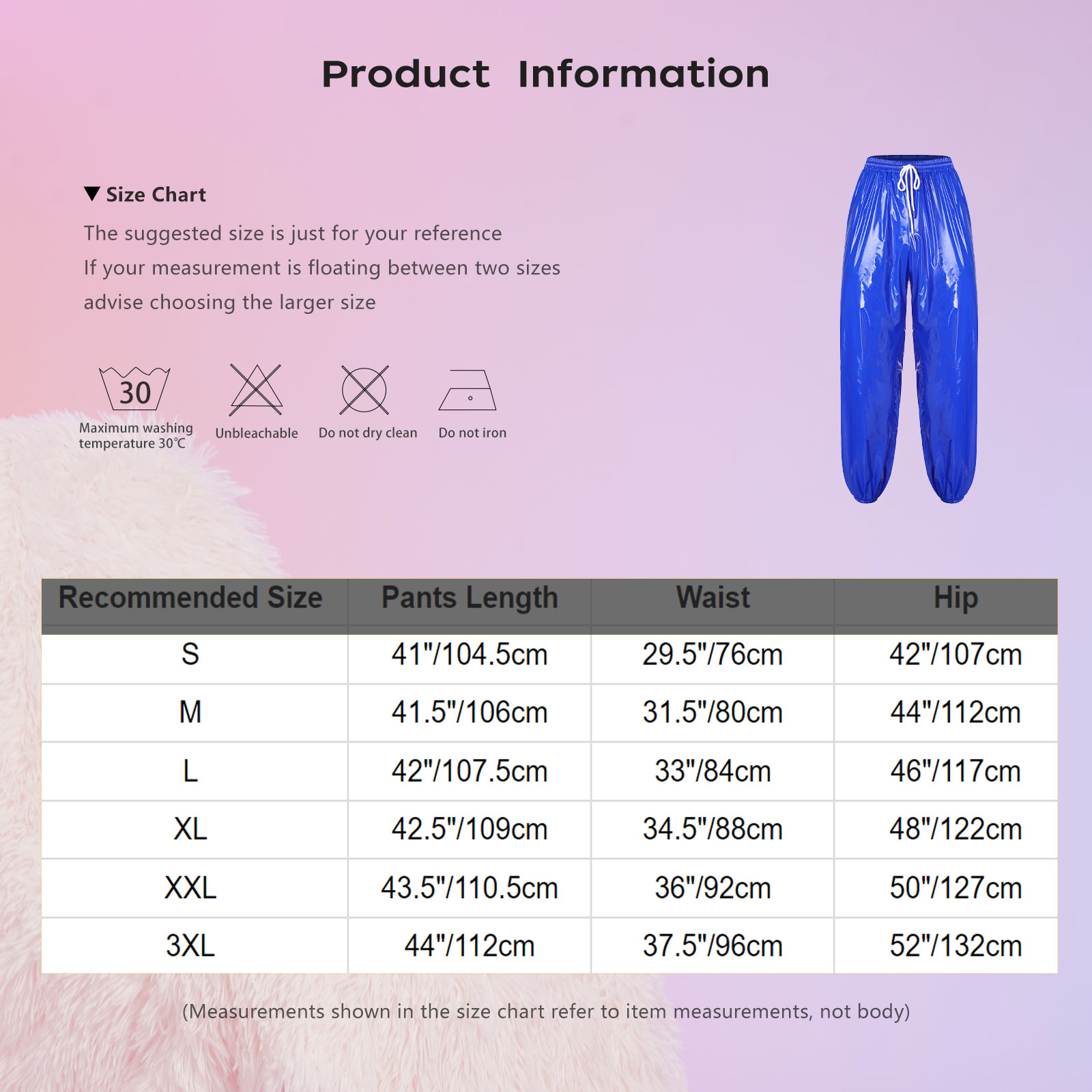 Pantalon de jogging imperméable pour hommes, avec caleçons intégrés, pour la danse jazz, l'entraînement, la plage, le cyclisme, pantalon de sport long