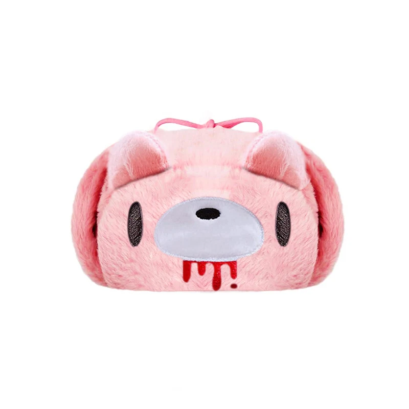 Chapeaux d'hiver épais à motifs de dessins animés pour hommes et femmes, mignons et chauds, chapeaux Lei Feng protégeant les oreilles, populaires, en peluche et résistants au froid