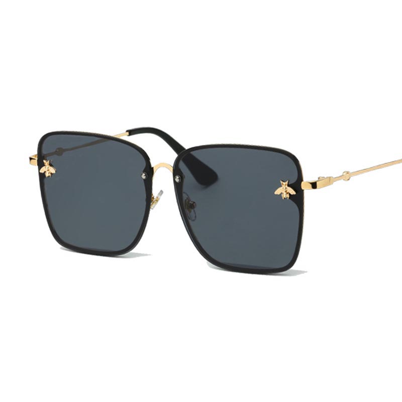 Lunettes de soleil unisexes pour femmes, marque de luxe de styliste, mode, haute qualité, 2021