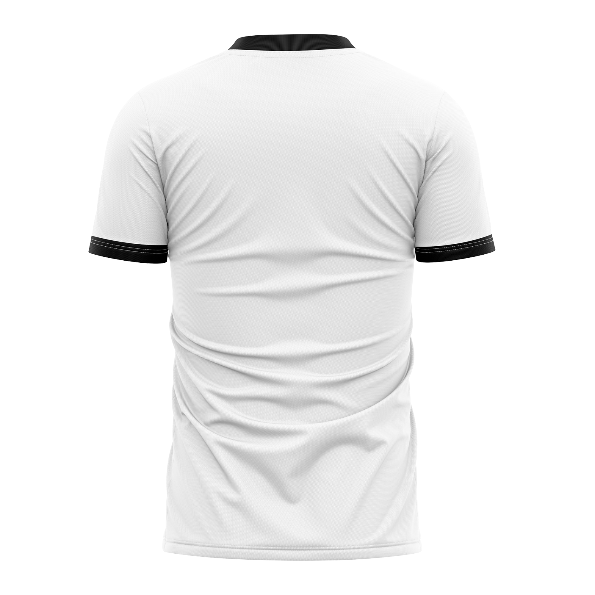 Maillot personnalisé DIY, vêtements de sport pour équipe, T-shirt à manches courtes DIY, T-shirt col rond ou col en V, haut en maille à séchage rapide pour l'été