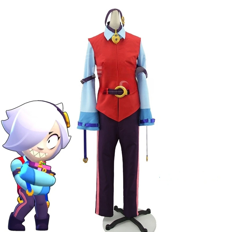 Accessoires de jeu de rôle pour femmes, costumes sexy Colette, déguisements d'Halloween pour femmes et hommes, déguisement adulte, anime, pour enfants