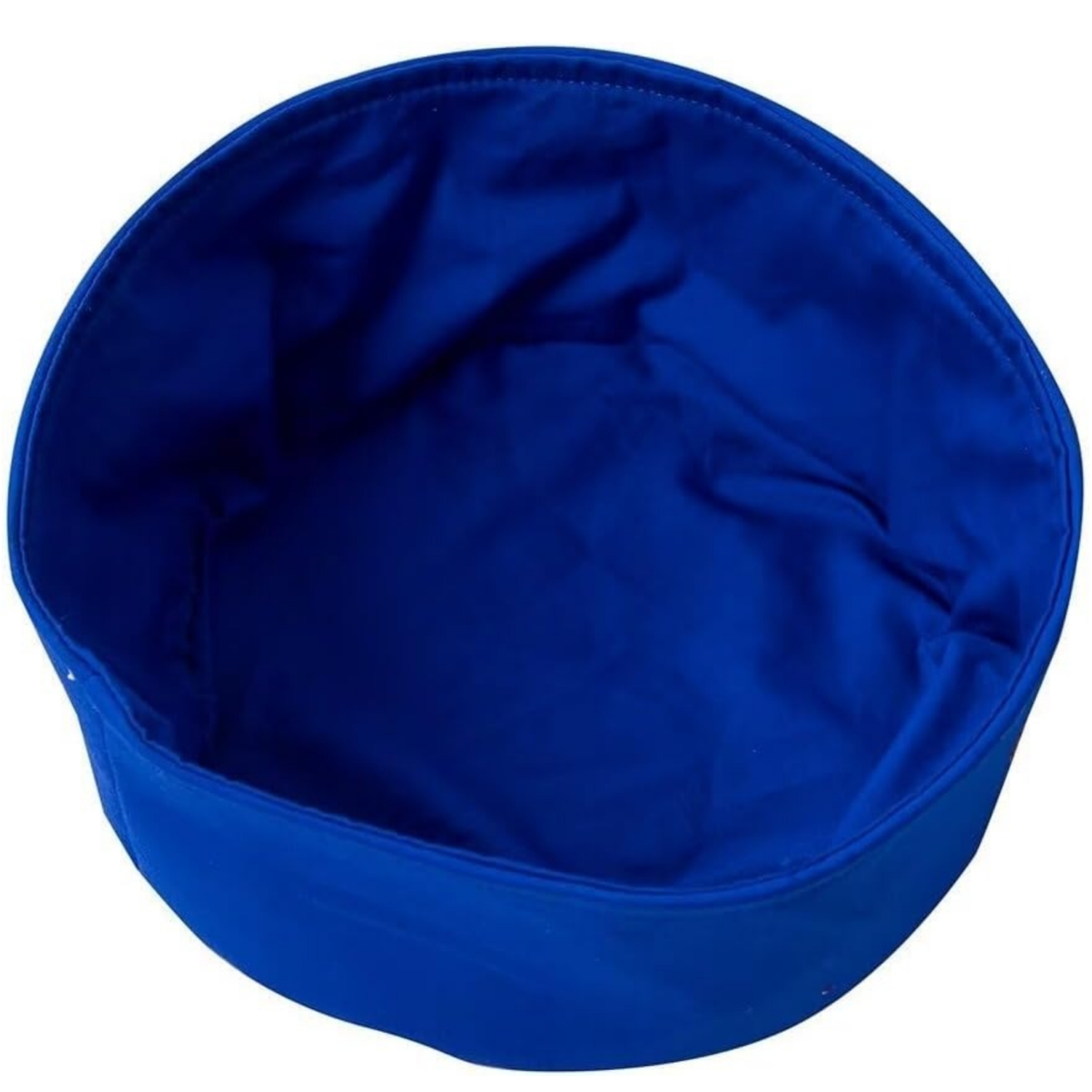 Chapeau Kufi africain avec broderie dorée Ankara Kufi chapeaux hommes chapeau accessoire casquette imprimé africain chapeau traditionnel WYB849
