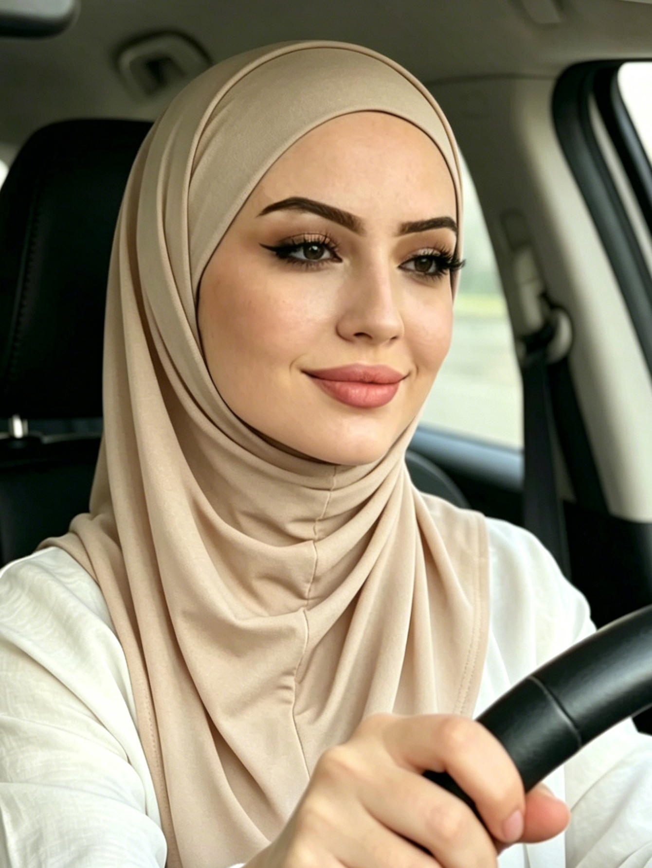 Hijab instantané en jersey extensible de qualité supérieure, foulard pré-cousu, hijab rapide pour femmes musulmanes, sans nœud, confortable pour le quotidien