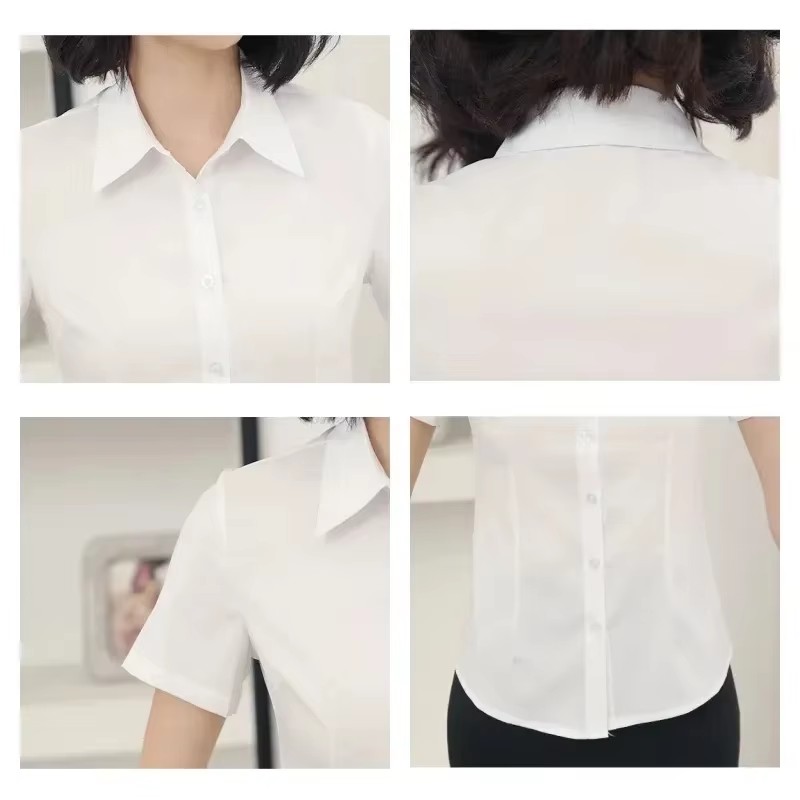 Chemises pour femmes printemps automne mode motif décontracté Design Blouse revers cou Blouse femme à manches longues chemises vêtements pour femmes