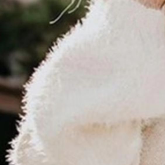 Robe pull en fourrure pour femmes, pull ample et pelucheux, hauts longs, ample, col rond, mode automne, Mini robe courte