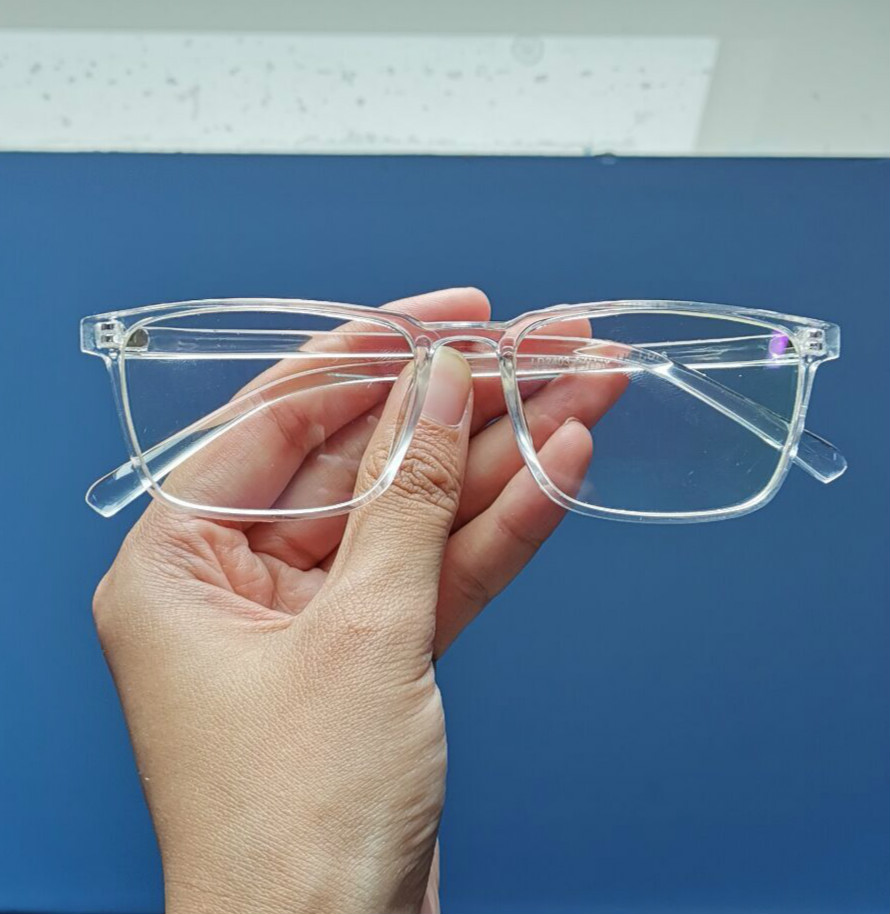 2024 mode femmes lunettes cadre hommes Transparent lunettes cadre Vintage carré clair lentille lunettes optique monture de lunettes