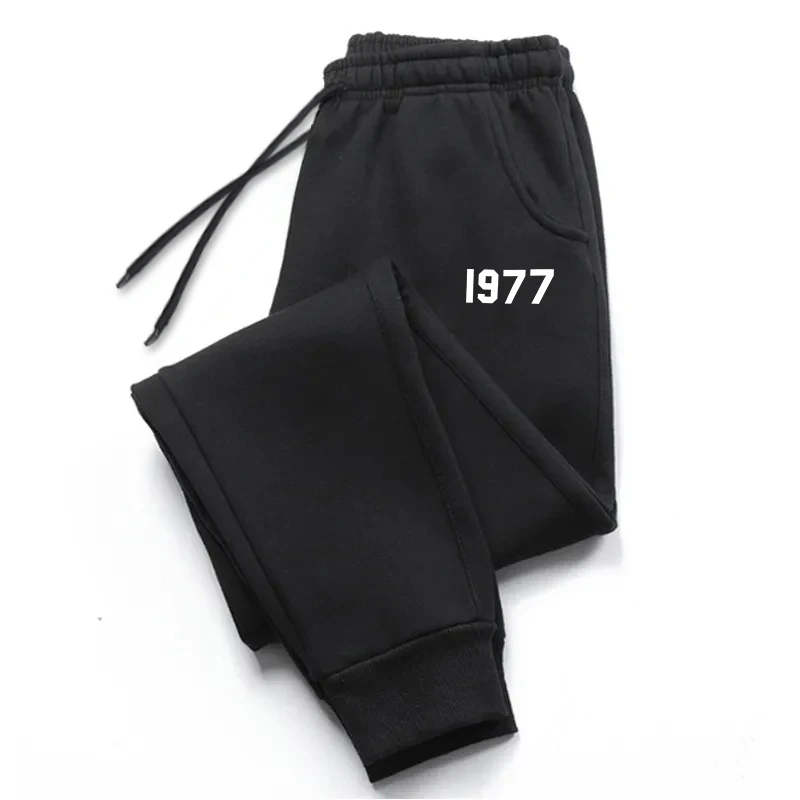 Pantalon de survêtement pour homme, de qualité, décontracté, polyvalent, imprimé, confortable et doux, pour le sport, la gym et le jogging, en promotion