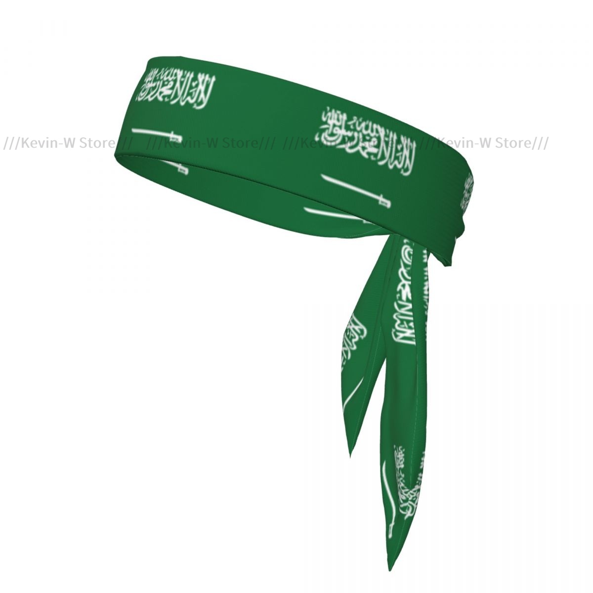 Bandeau anti-transpiration, accessoires pour cheveux, Arabie Saoudite