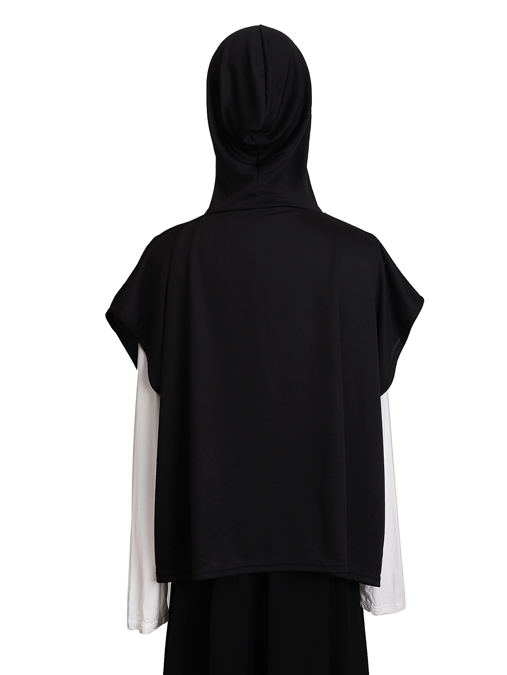 Sous-bonnet de sport instantané à séchage rapide, foulard confortable couvrant le cou, pour femmes musulmanes, idéal pour la gym, le Ramadan et l'Aïd