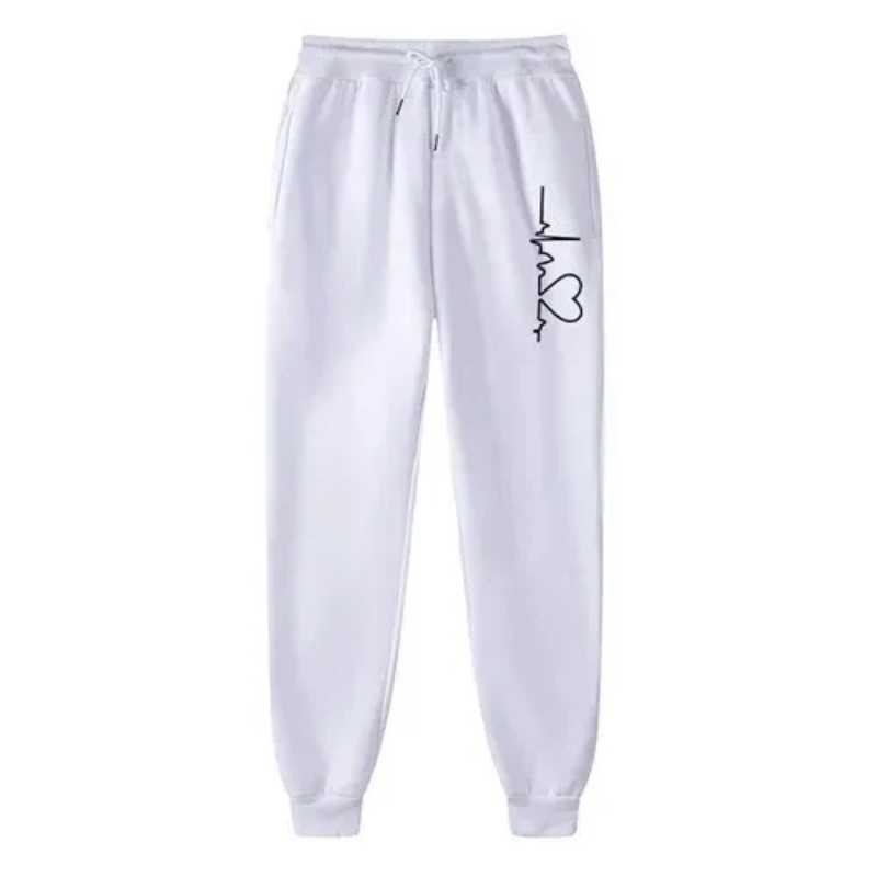 Pantalon de survêtement pour femme, quatre saisons, fitness, jogging, mode décontractée, pantalon en molleton, Harajuku, sport, streetwear