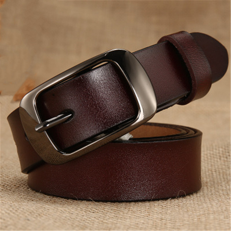 2025 nouvelle ceinture pour femmes décontracté polyvalent édition coréenne rétro aiguille boucle à la mode personnalisé correspondant jean ceinture