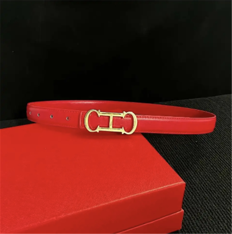 Ceinture fine de 2,5 cm de marque célèbre pour femmes, ceintures en cuir de haute qualité pour femmes, sangle de luxe pour femmes, ceinture en métal tendance pour femmes, ceinture pour jean