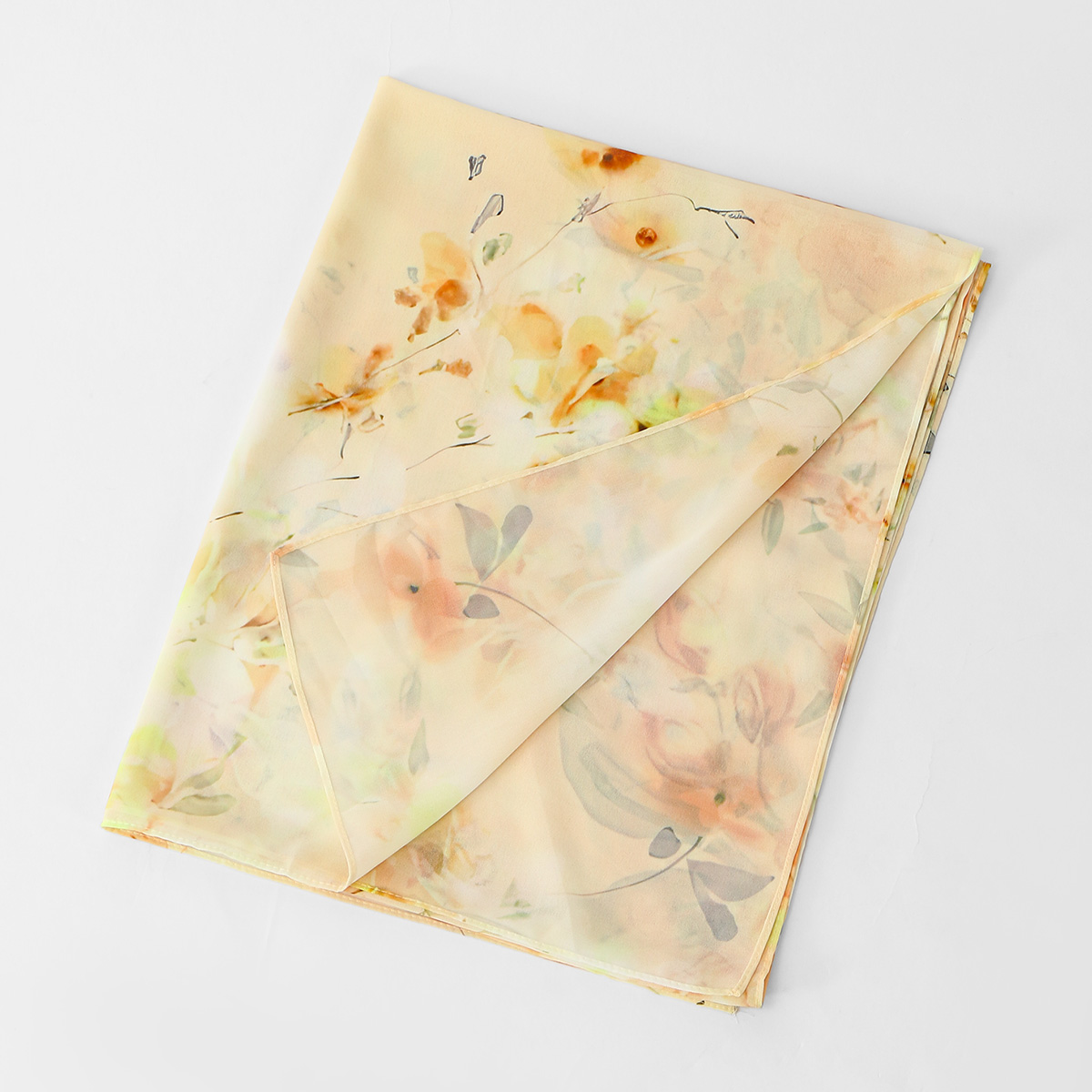 Hijab en mousseline imprimé tendance, longs châles d'été respirants, foulard en mousseline pour femmes musulmanes, impression numérique, turban pour l'Aïd, 180*70cm