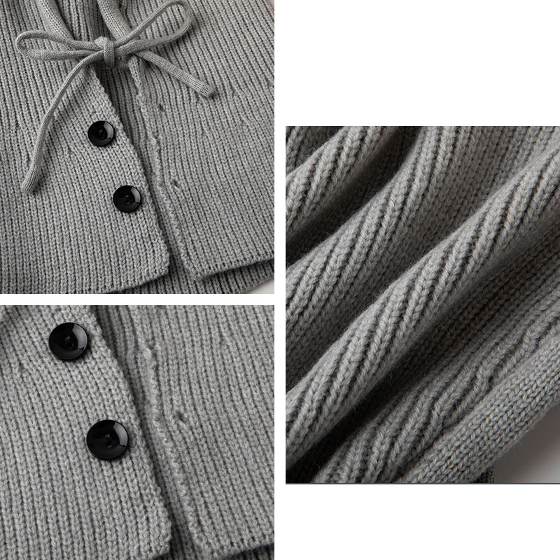 Hiver chaud à capuche écharpe chapeau tricot cagoule pour femmes hommes hiver cou guêtres bonnet crâne casquette cordon cou plus chaud mode