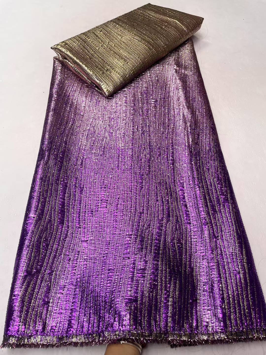 2025 luxe nigérian brocart Organza dentelle tissus africain Jacquard dentelle tissu 5Yards haute qualité français Tulle dentelle pour robe