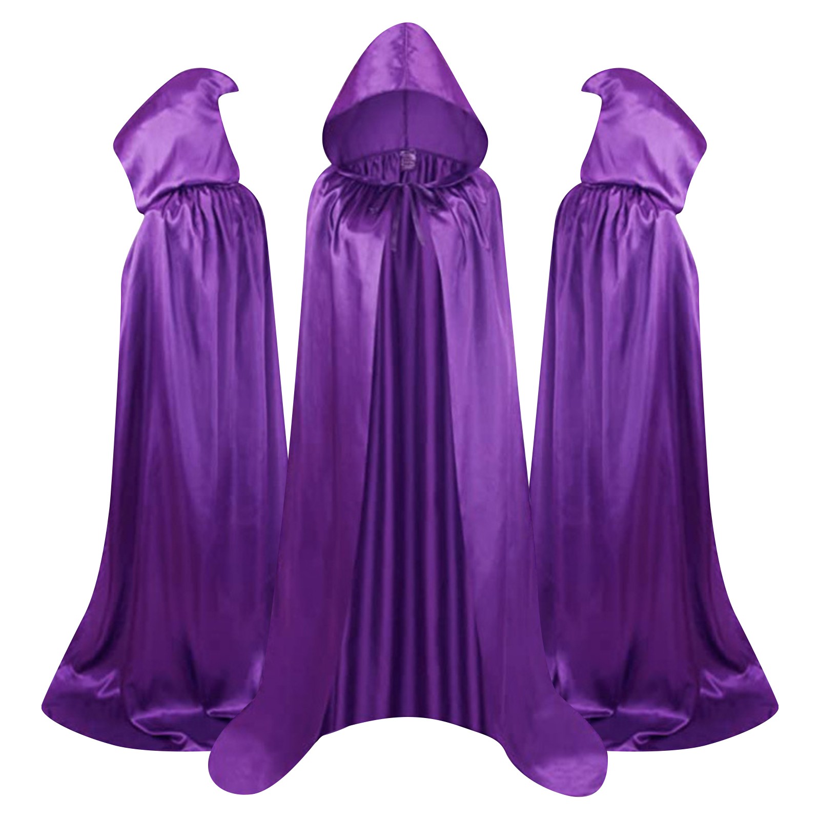 Cape d'Halloween à la Mode Classique, Costume de Cosplay Everak, Accessoires de ixde la Mort