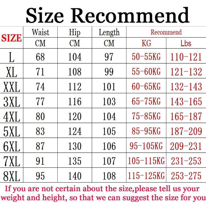 Pantalon de survêtement pour hommes, grande taille 5xl, vêtements de sport, taille élastique, décontracté, en coton, extensible, jogging noir, 8XL