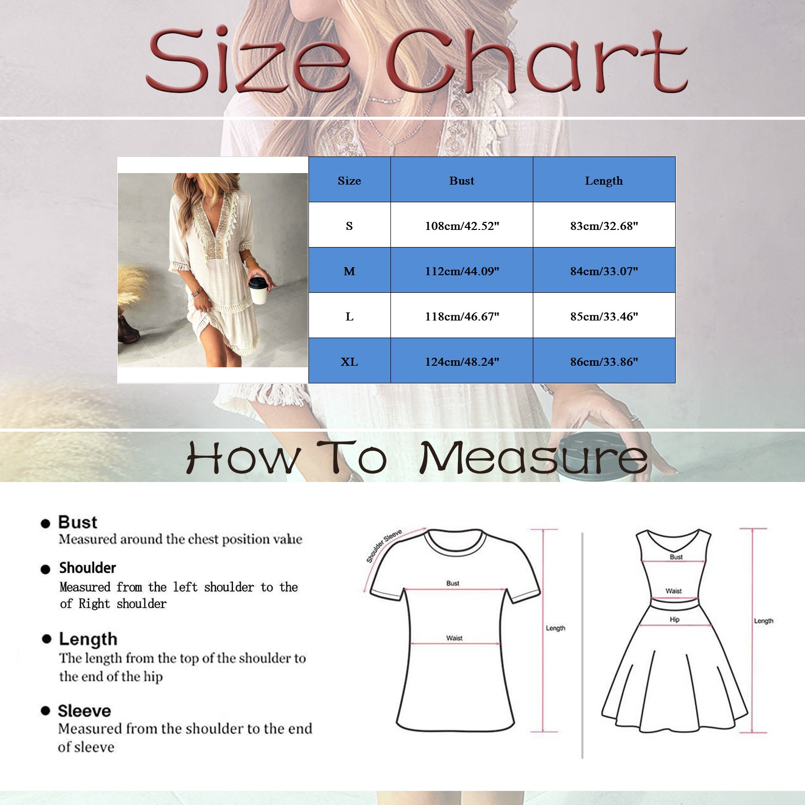 Robe bohème brodée à col en V pour femmes, robes décontractées élégantes avec glands, robe éducative confortable