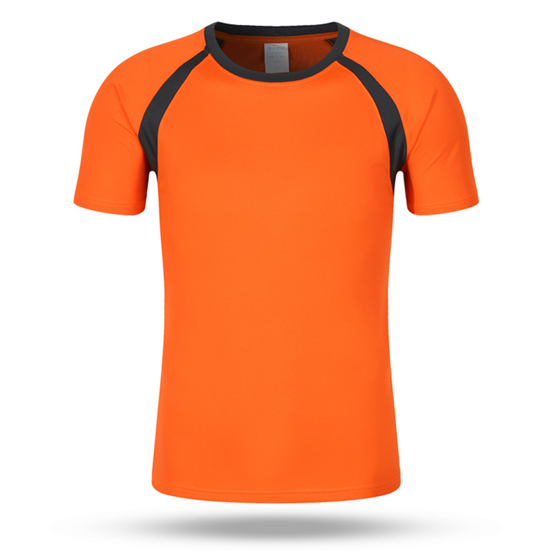 T-shirt surdimensionné à séchage rapide avec logo personnalisé pour hommes et femmes, t-shirt personnalisé pour la course, la construction de groupes d'entreprise, l'événement, QuePrint, le bricolage