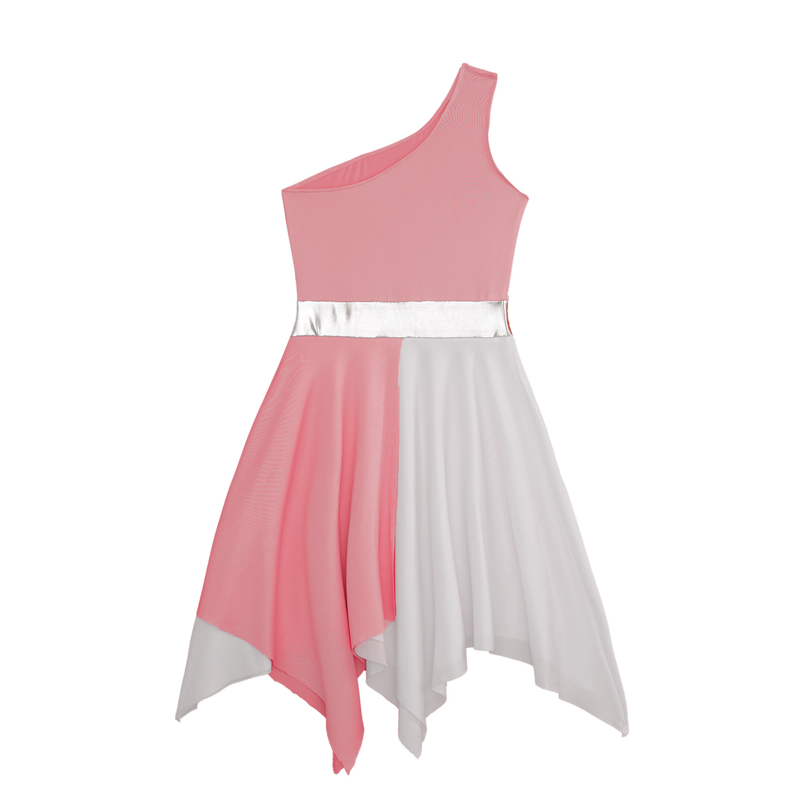 Robe de brevContemporaine pour Enfant Fille, Costume de Culte Chrétien, Tunique