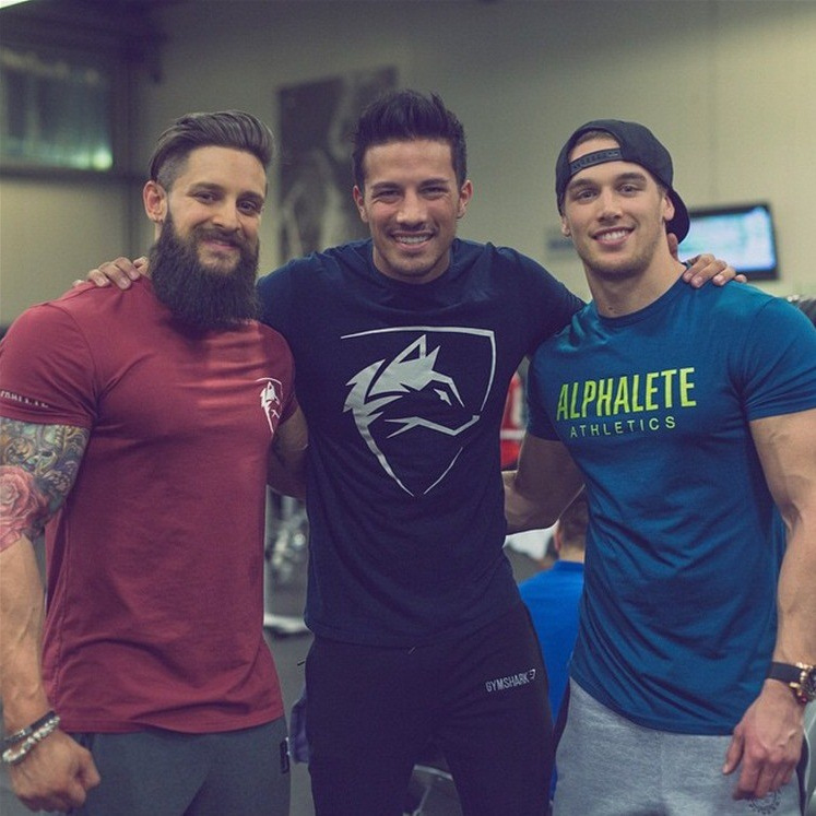 Hommes T-shirt chemise gothique entraînement Fitness Streetwear mode t-shirts hommes vêtements coton T-shirt