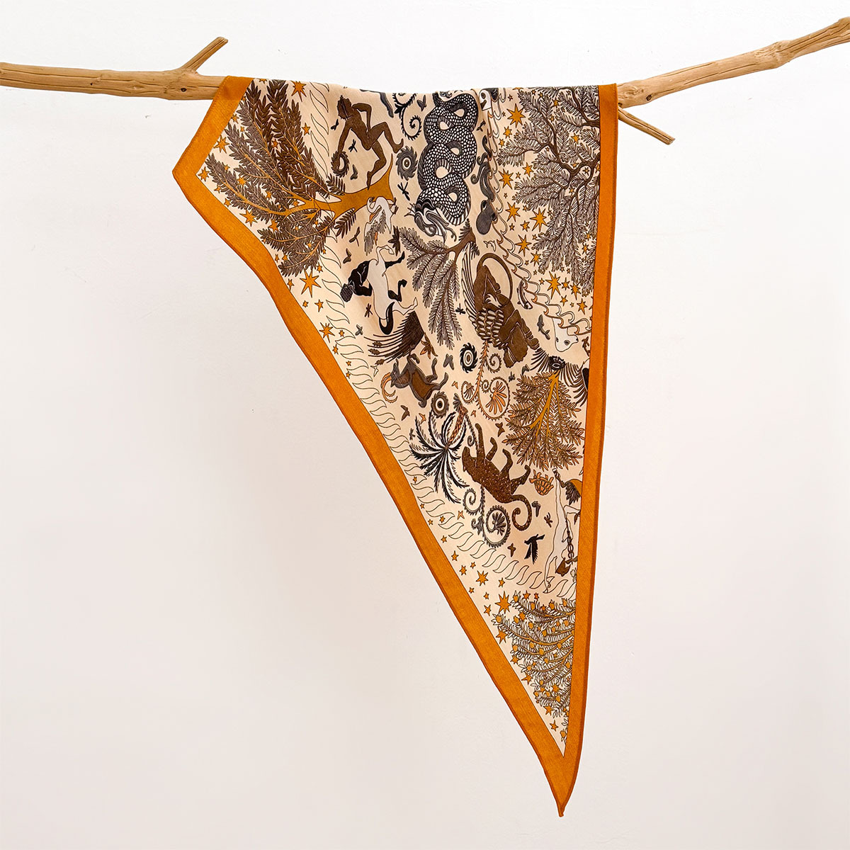 Écharpes en satin doux imitation soie, foulard carré imprimé rétro pour femmes, bandanas, hijab de luxe, foulard élégant, châles
