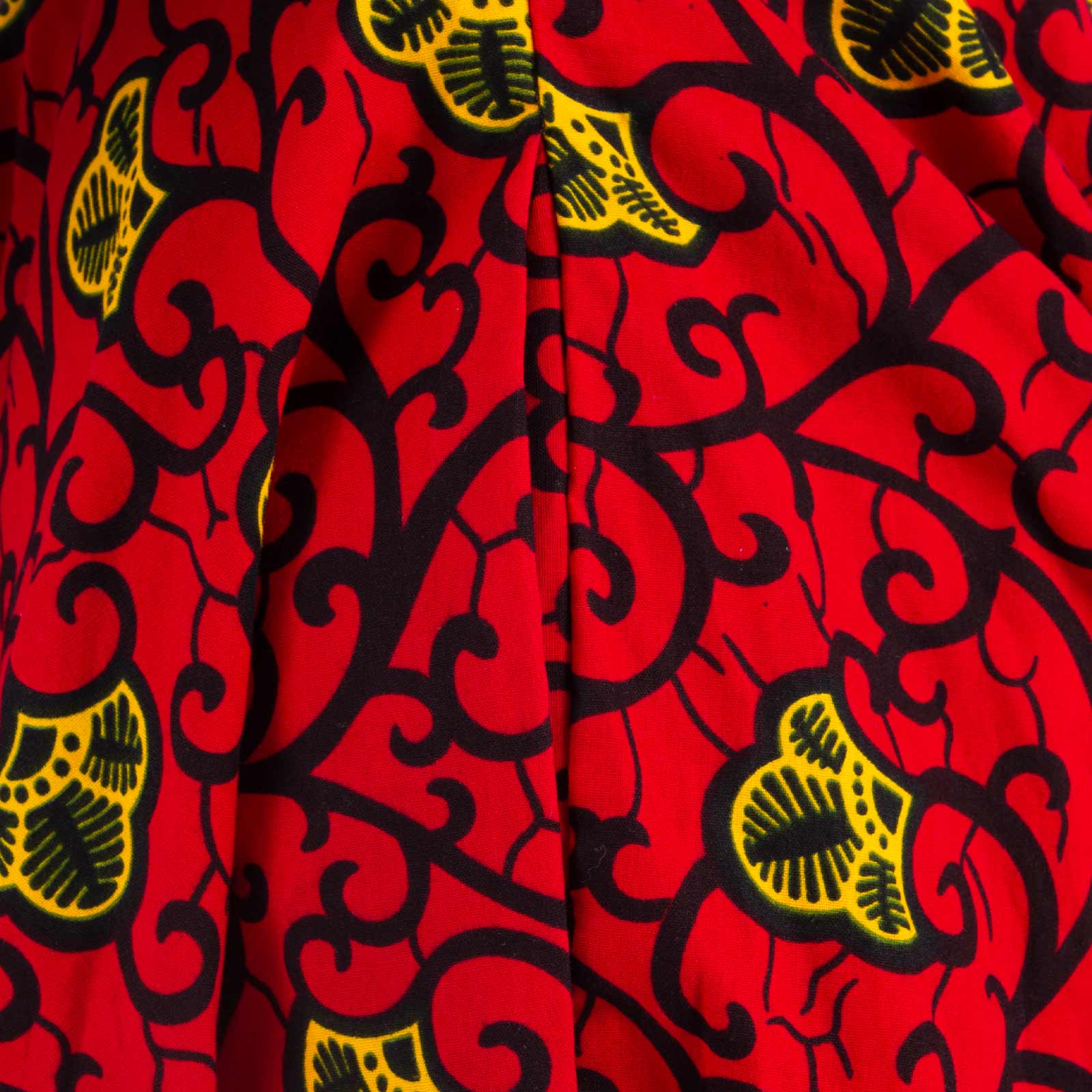 Vêtements Africains pour Femmes, Robe, Jupe, Manches Courtes, Bulle, Souffler le Genou, Mode Décontractée, Bazin, Riche, Ankara, Y2325085