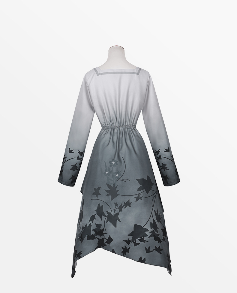 Robe de cosplay Project Sekai Kanade Yoisaki, tenue quotidienne, costume d'anime